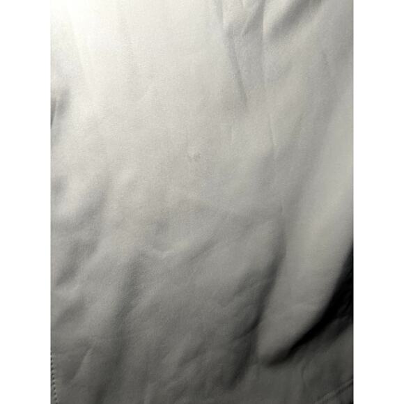 Mondetta gray hooded full zip workout jackets womens large athleisure perforance - Picture 5 of 6